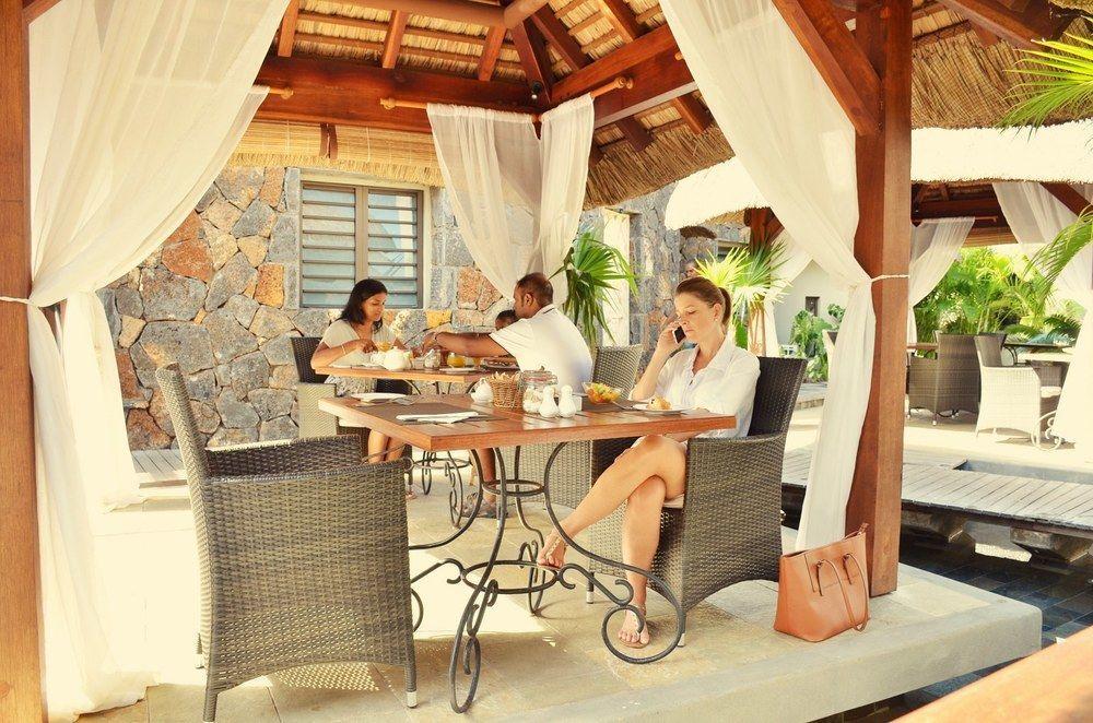 Athena Villas By Fine & Country Grand Baie Exterior foto