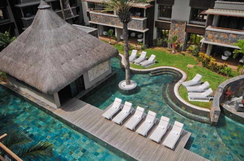 Athena Villas By Fine & Country Grand Baie Exterior foto