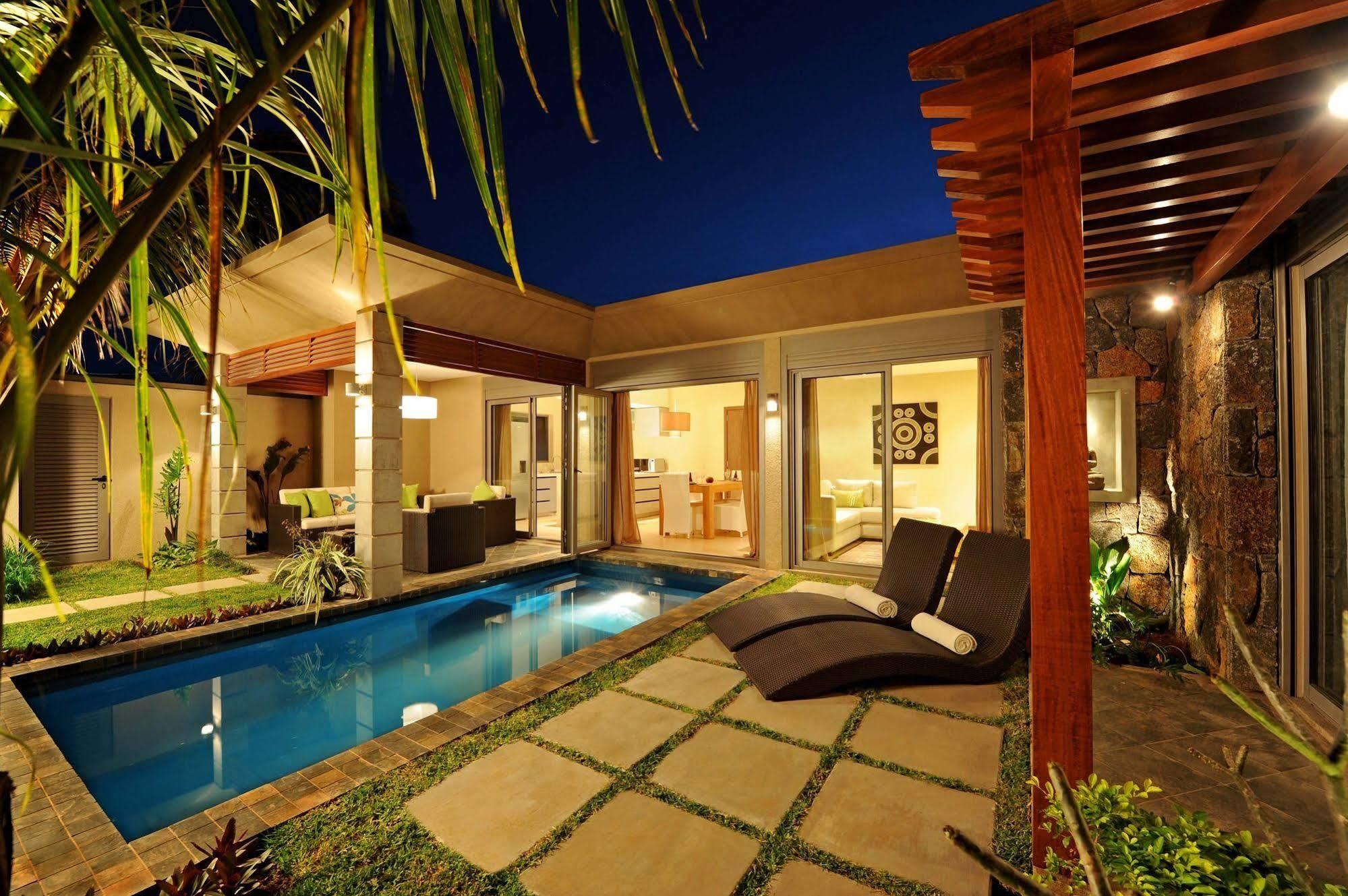 Athena Villas By Fine & Country Grand Baie Exterior foto